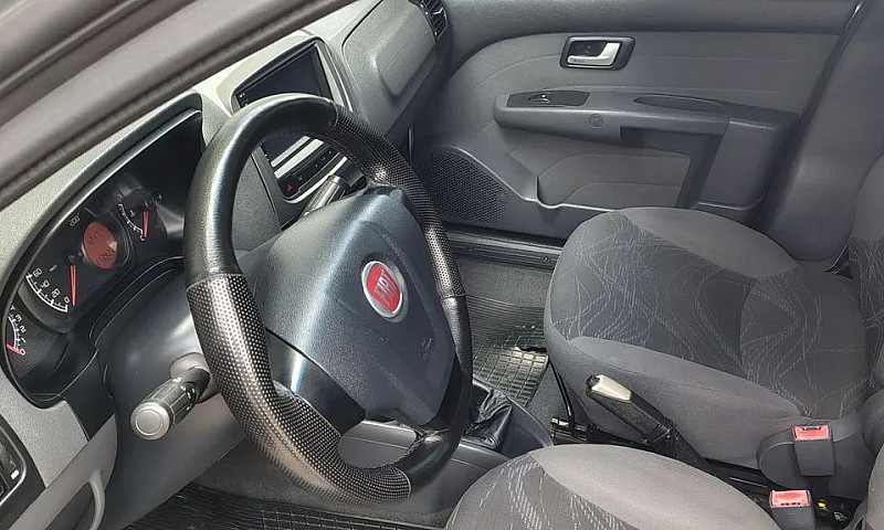 Fiat Siena El 1.4 Mp...