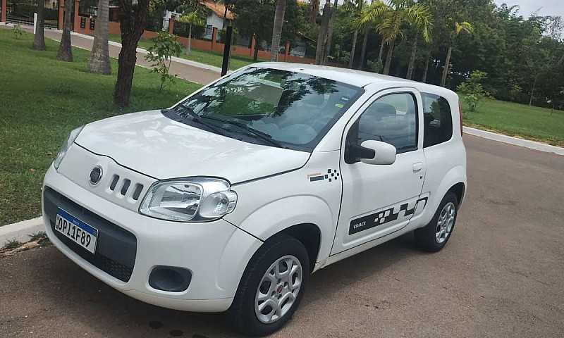 Fiat Uno Vivace 1.0 ...