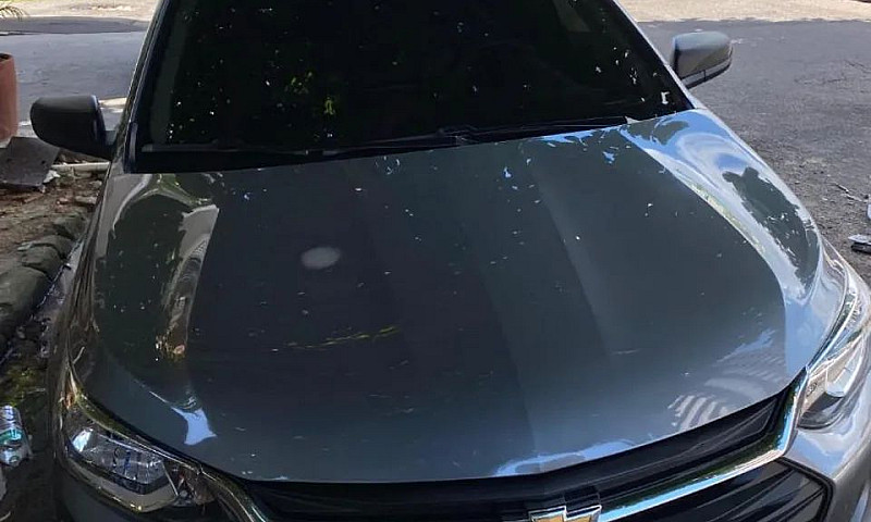 Chevrolet Onix Hatch...