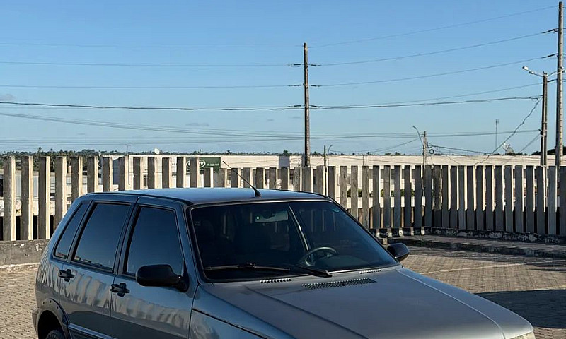 Fiat Uno Mille Way E...