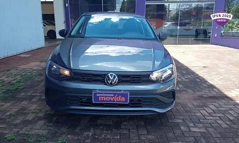 Volkswagen Polo Trac...