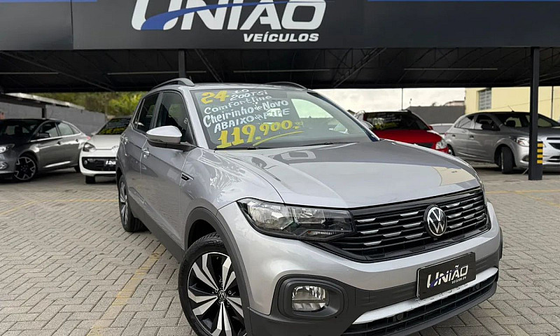 Volkswagen T-Cross C...
