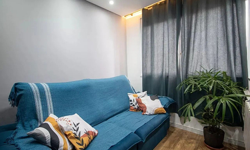 Apartamento 2 Quarto...