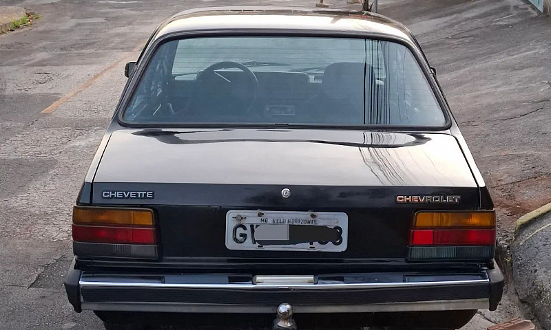 Chevrolet Chevette L...