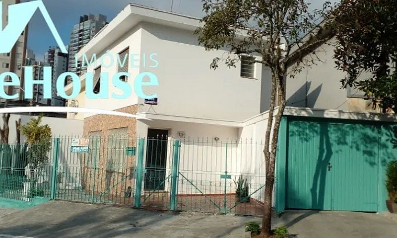 Casa Residencial Em ...