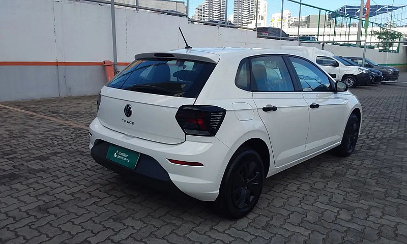 Volkswagen Polo Trac...
