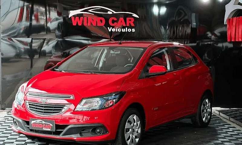 Chevrolet Onix Hatch...