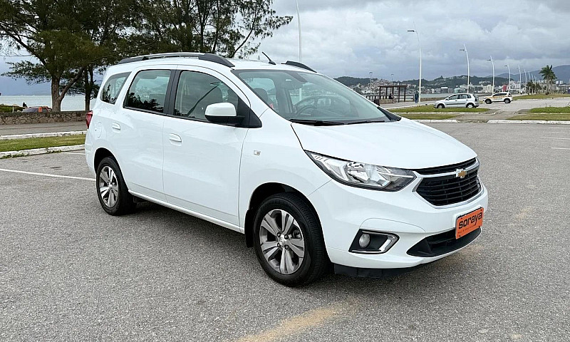 Chevrolet Spin Premi...