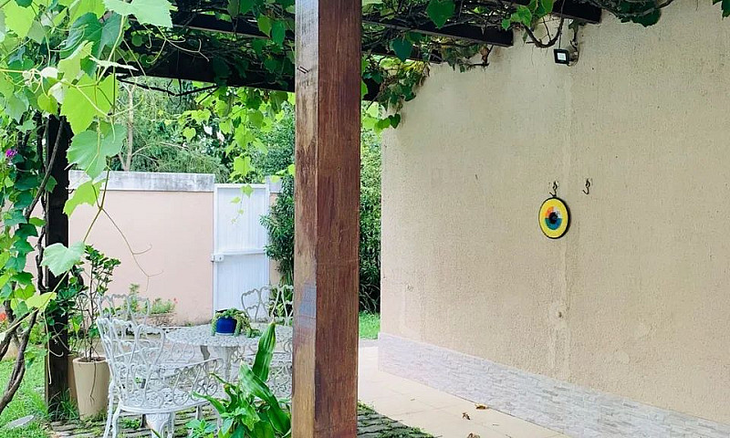 Casa Com Piscina Gra...