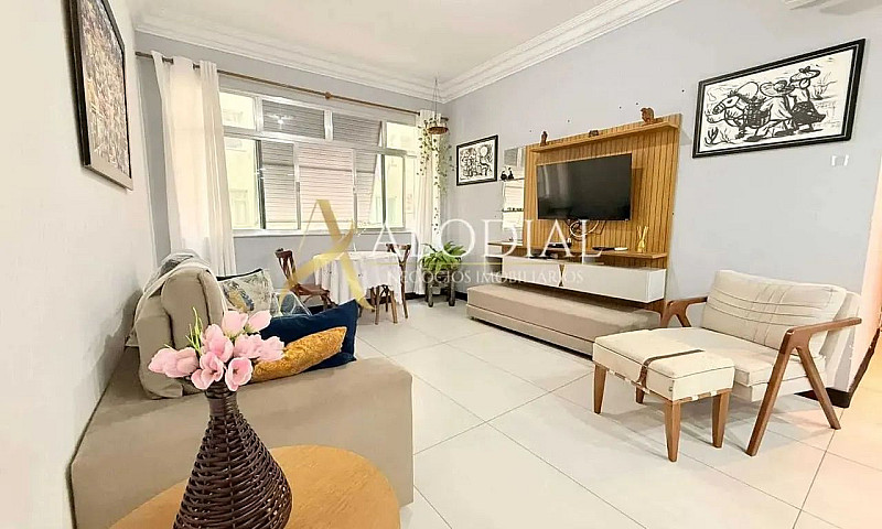 Apartamento Com 3 Do...