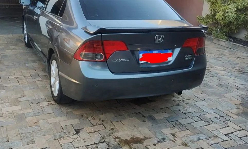 Honda Civic Sedan Lx...