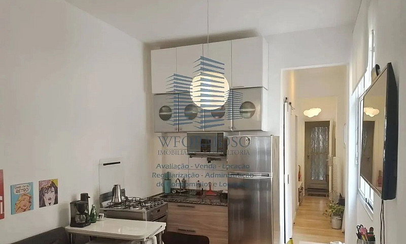Loft 35 M² À Venda N...