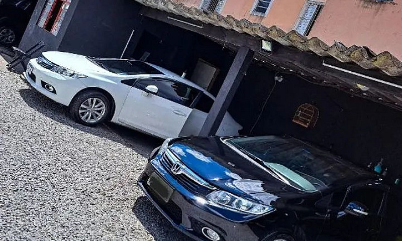 Honda Civic Sedan Lx...