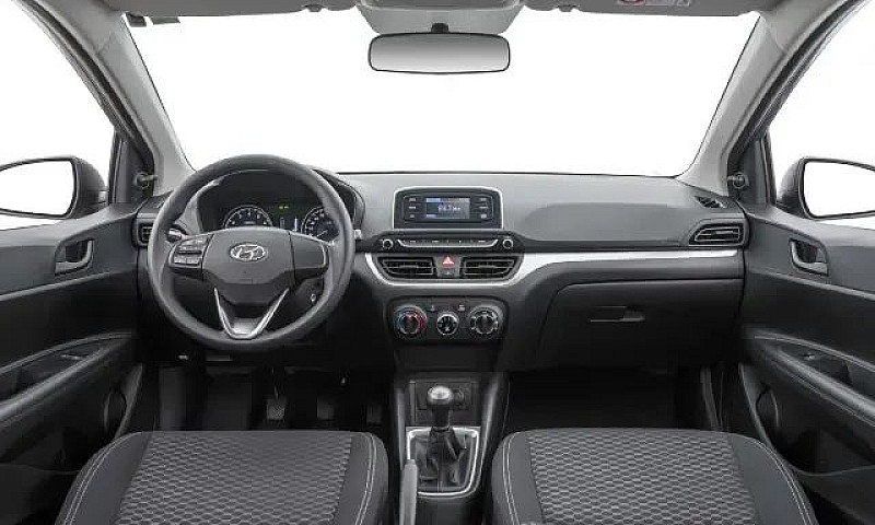 Hyundai Hb20 Evoluti...