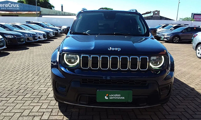 Jeep Renegade 2024 1...