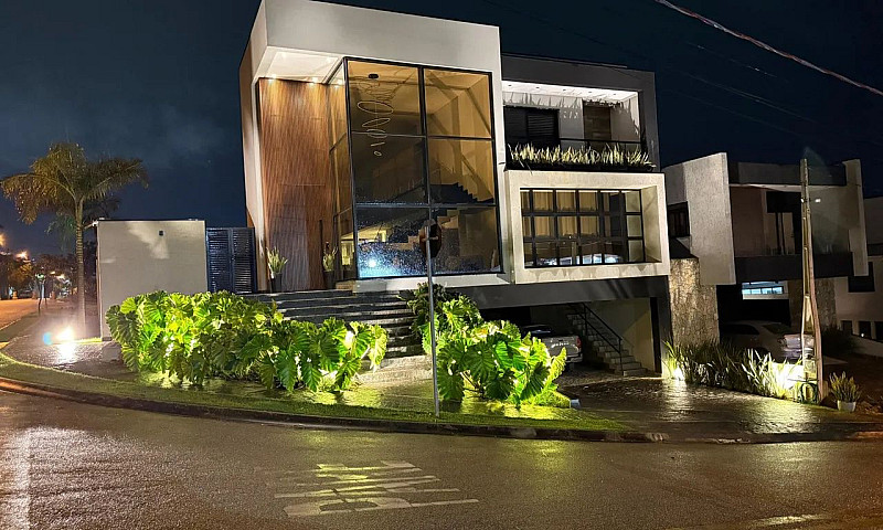 Casa Alto Padrão - C...