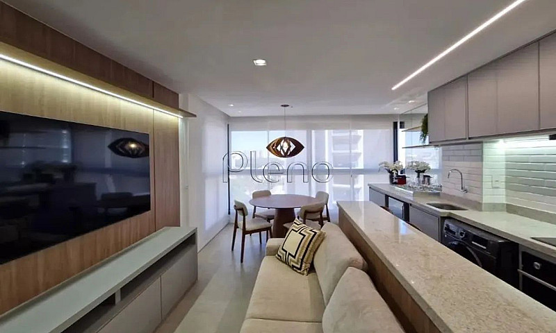 Apartamento Para Alu...