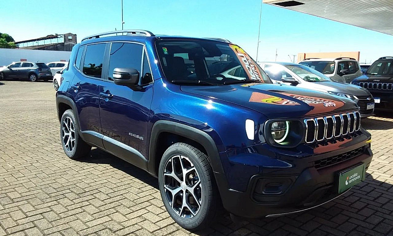 Jeep Renegade 2024 1...