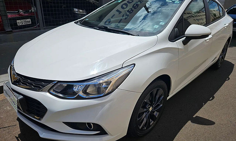 Gm Cruze Sedam Lt 1....