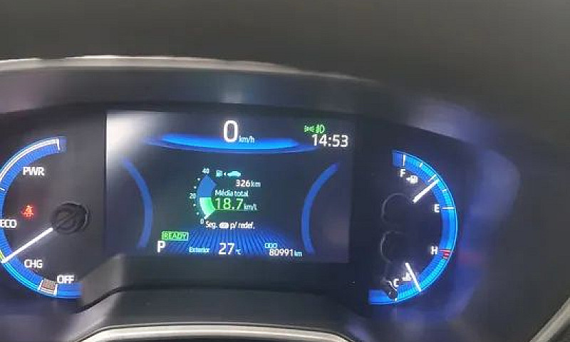 Corolla Altis 1.8 Hy...