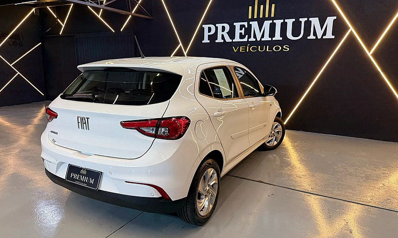 Fiat Argo 1.3 Firefl...