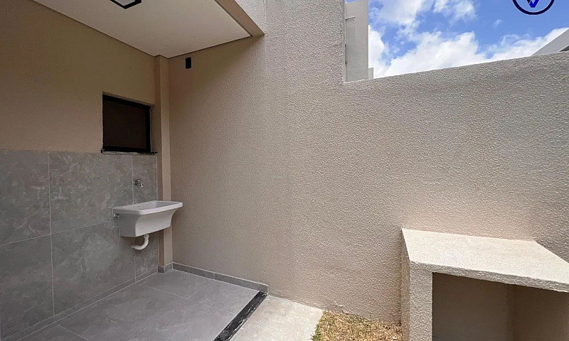 Casa À Venda No Bair...