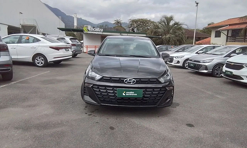 Hyundai Hb20 Sense 1...