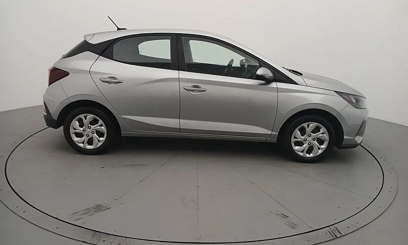 Hyundai Hb20 Comfort...