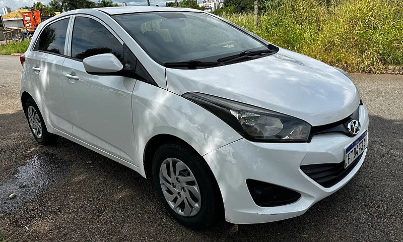 Hyundai Hb20 Comf./C...