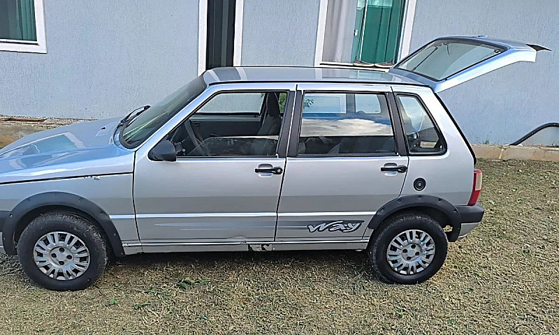Fiat Uno Mille 1.0 F...