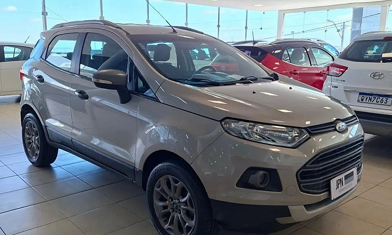 Ford Ecosport Freest...