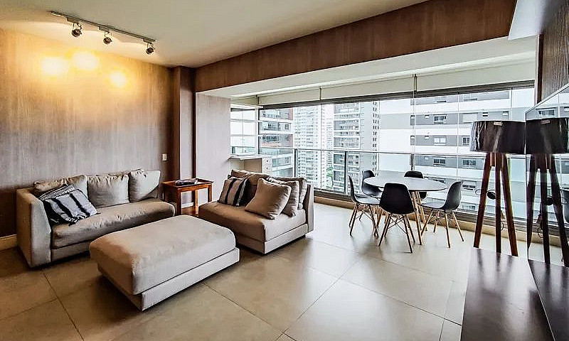 Charmoso Apartamento...