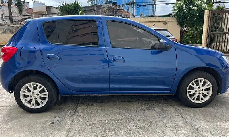 Renault Sandero Zen ...