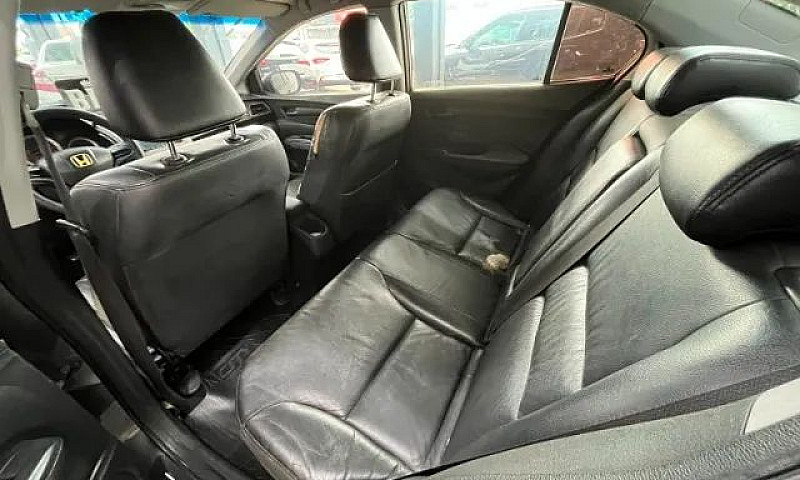 Honda City Sedan Lx ...