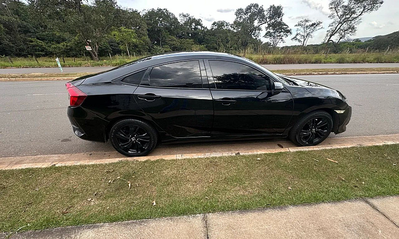 Honda Civic Sedan Ex...
