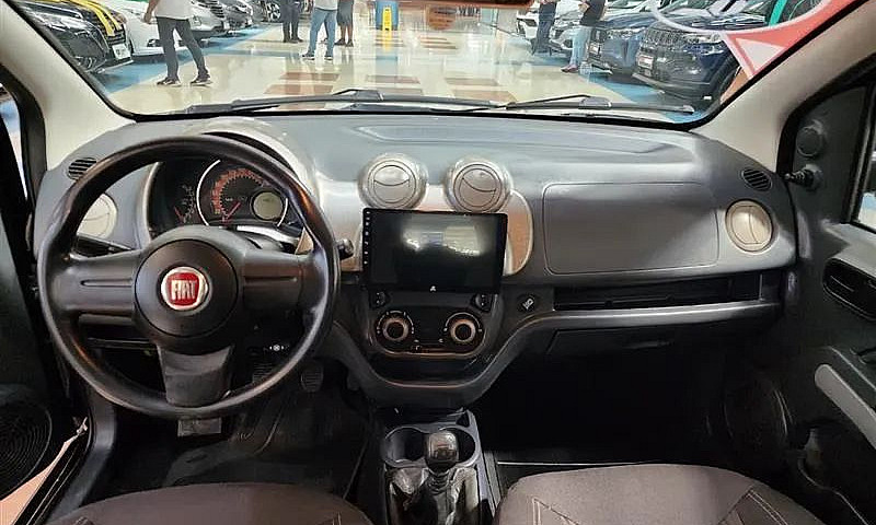 Fiat Uno Way 1.0 Evo...
