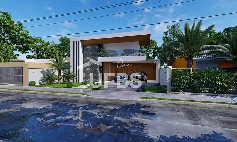 Sobrado Luxuoso Com ...