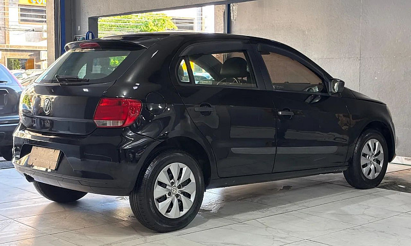 Volkswagen Gol Geraç...