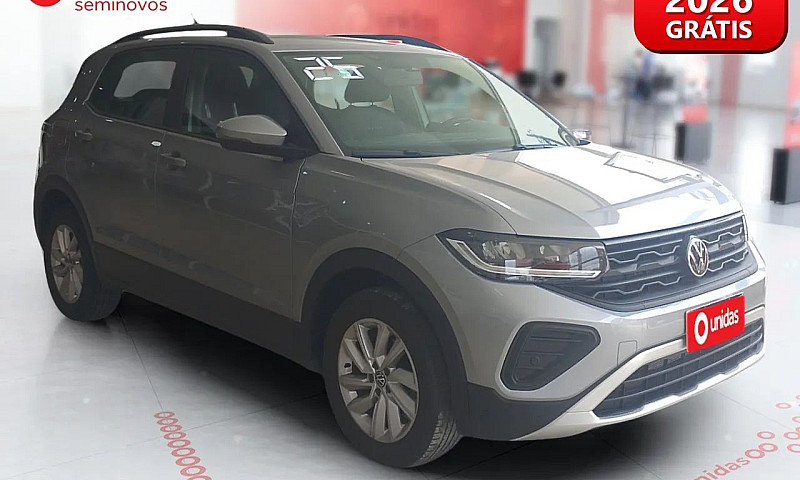 Volkswagen T-Cross 1...