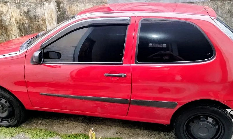 Fiat Palio 1.0 Econo...