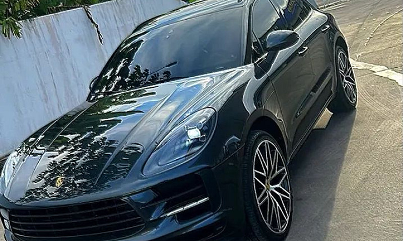 Porsche Macan 2.0 Tu...