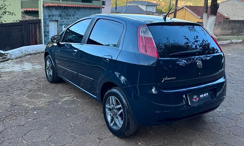 Fiat Punto Elx 1.4 F...