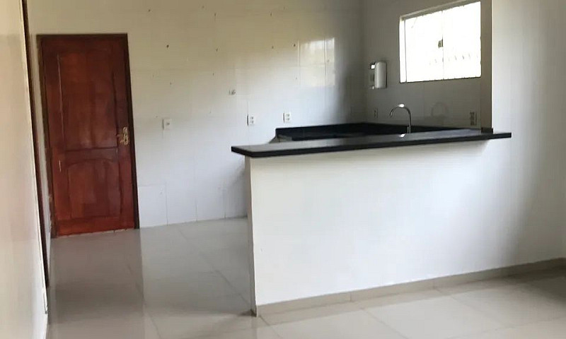 Alugo Casa No Bairro...