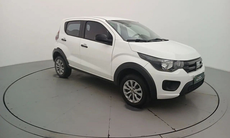 Fiat Mobi Like 1.0 F...