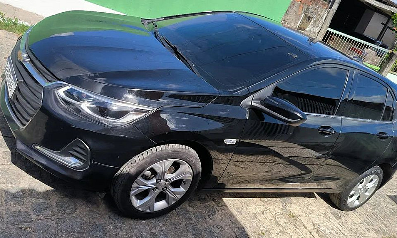 Chevrolet Onix Hatch...