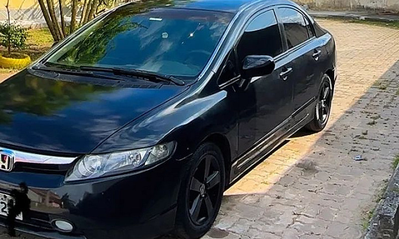 Honda Civic Sedan Lx...