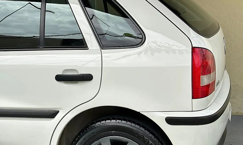 Volkswagen Gol Geraç...