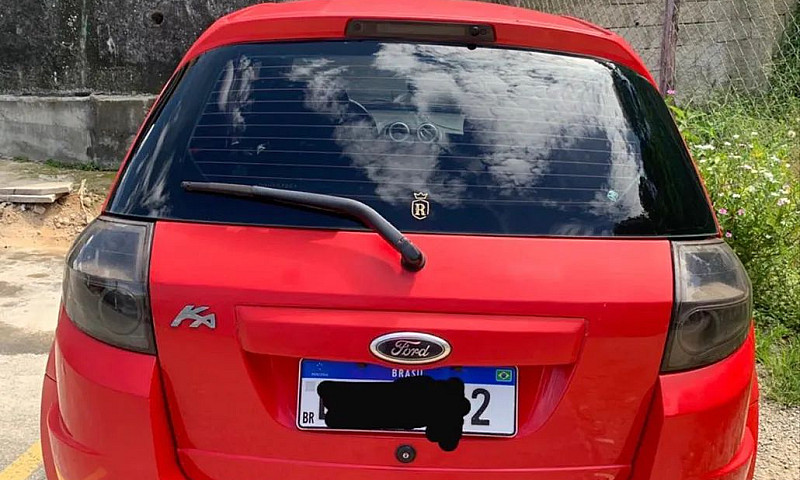 Ford Ka 1.0 8V/1.0 8...