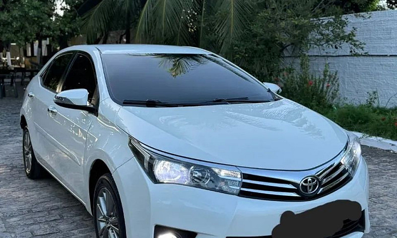 Toyota Corolla Xei 2...