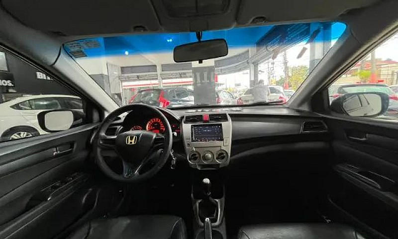 Honda City Sedan Lx ...